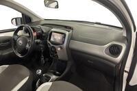 Toyota AYGO vaihtoauto