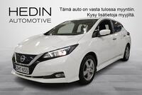 Nissan Leaf vaihtoauto
