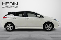 Nissan Leaf vaihtoauto