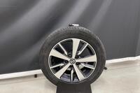 Nissan Leaf vaihtoauto