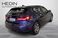 BMW 118 vaihtoauto