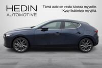 Mazda 3 vaihtoauto