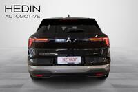 Mitsubishi Eclipse Cross vaihtoauto