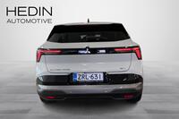 Mitsubishi Eclipse Cross vaihtoauto