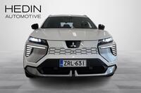 Mitsubishi Eclipse Cross vaihtoauto