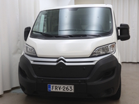 Citroën Jumper vaihtoauto