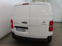 Citroën Jumpy vaihtoauto