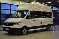 Volkswagen Grand California vaihtoauto