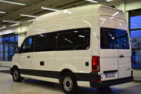 Volkswagen Grand California vaihtoauto