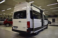 Volkswagen Grand California vaihtoauto