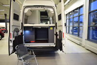 Volkswagen Grand California vaihtoauto