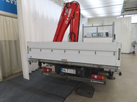 Mitsubishi Fuso Canter vaihtoauto