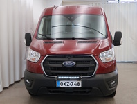 Ford Transit vaihtoauto