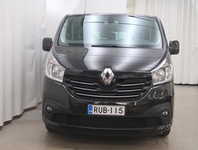 Renault Trafic Passenger vaihtoauto