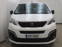 Peugeot Traveller vaihtoauto