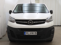 Opel Vivaro vaihtoauto