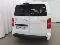 Toyota Proace Verso vaihtoauto