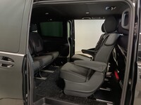 Mercedes-Benz V vaihtoauto