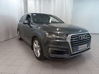 Audi Q7 vaihtoauto