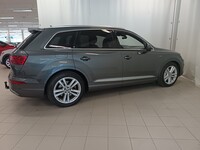 Audi Q7 vaihtoauto