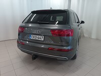 Audi Q7 vaihtoauto
