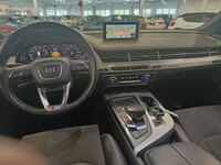 Audi Q7 vaihtoauto