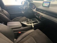 Audi Q7 vaihtoauto