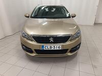 Peugeot 308 vaihtoauto