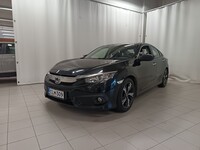 Honda Civic vaihtoauto