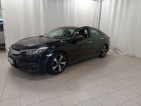 Honda Civic vaihtoauto