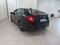 Honda Civic vaihtoauto