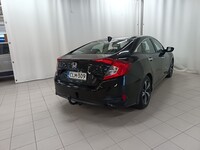 Honda Civic vaihtoauto