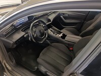 Peugeot 508 vaihtoauto