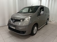 Nissan NV200 vaihtoauto