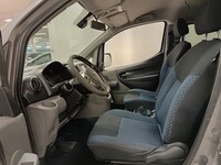 Nissan NV200 vaihtoauto