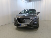 Hyundai Tucson vaihtoauto