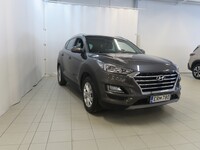 Hyundai Tucson vaihtoauto