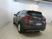Hyundai Tucson vaihtoauto