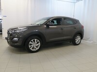 Hyundai Tucson vaihtoauto