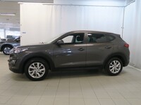 Hyundai Tucson vaihtoauto
