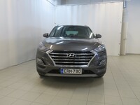 Hyundai Tucson vaihtoauto