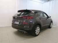 Hyundai Tucson vaihtoauto