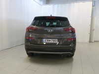 Hyundai Tucson vaihtoauto