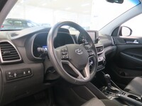 Hyundai Tucson vaihtoauto
