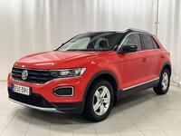 Volkswagen T-Roc vaihtoauto