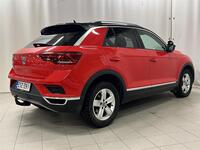 Volkswagen T-Roc vaihtoauto