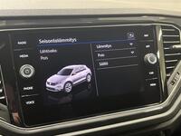 Volkswagen T-Roc vaihtoauto