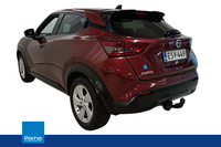 Nissan Juke vaihtoauto