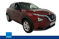 Nissan Juke vaihtoauto