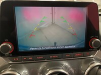 Nissan Juke vaihtoauto